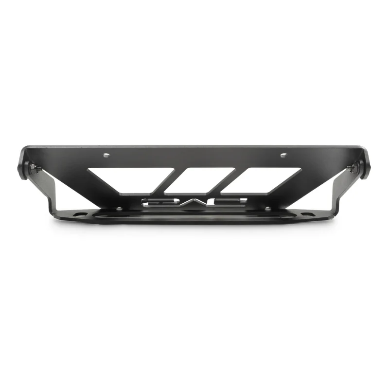 DV8 Offroad Fairlead Mounted Flip-Up License Plate Bracket Model LPBM-02 - Image 8