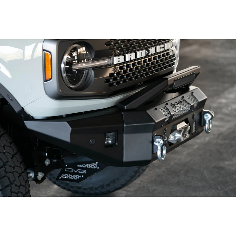 DV8 Offroad Bull Bar Light Bar For Mto Series Front Bumpers Model LBUN-01 - Image 2