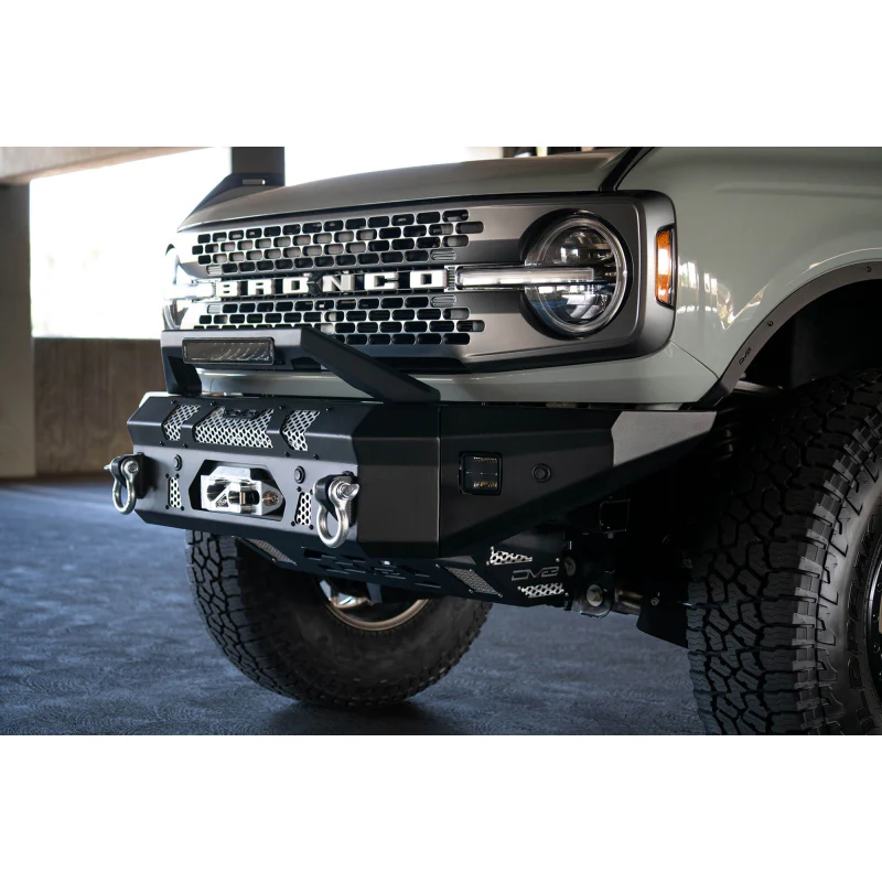 DV8 Offroad Bull Bar Light Bar For Mto Series Front Bumpers Model LBUN-01 - Image 4