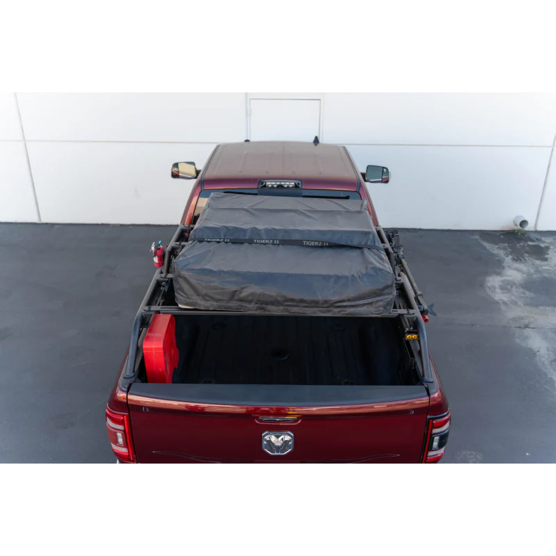 DV8 Offroad MTO Series MTO Series Full-S Bed Rack Full-size Short-box (F-150, Super Duty, Silverado, Sierra, Tundra, Ram1500,2500, 3500) MTO Model RRUN-03 - Image 13