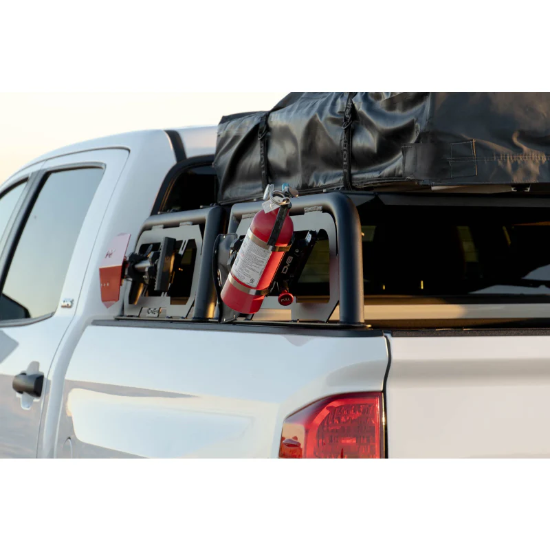 DV8 Offroad MTO Series MTO Series Full-S Bed Rack Full-size Short-box (F-150, Super Duty, Silverado, Sierra, Tundra, Ram1500,2500, 3500) MTO Model RRUN-03 - Image 5