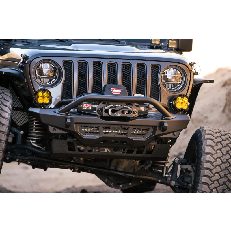 DV8 Offroad Pocket Fairlead for Synthetic Rope Winches Model WBPF-01 - Image 12