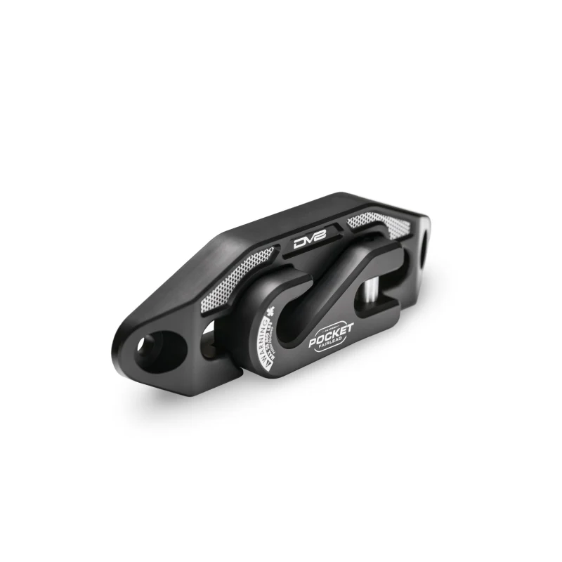 DV8 Offroad Pocket Fairlead for Synthetic Rope Winches Model WBPF-01 - Image 3