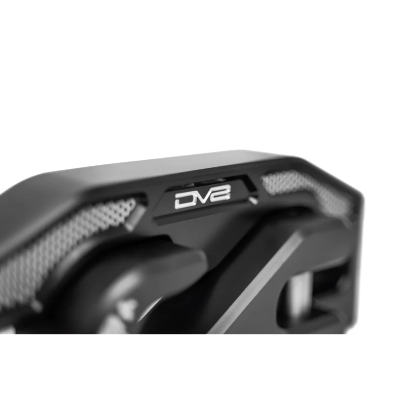 DV8 Offroad Pocket Fairlead for Synthetic Rope Winches Model WBPF-01 - Image 4
