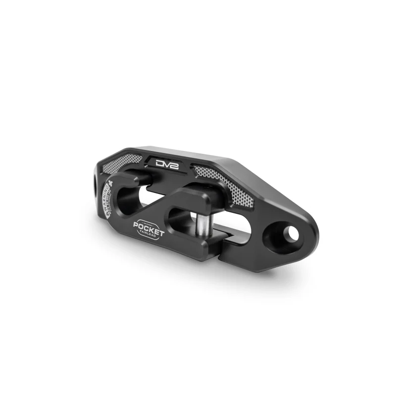 DV8 Offroad Pocket Fairlead for Synthetic Rope Winches Model WBPF-01 - Image 8