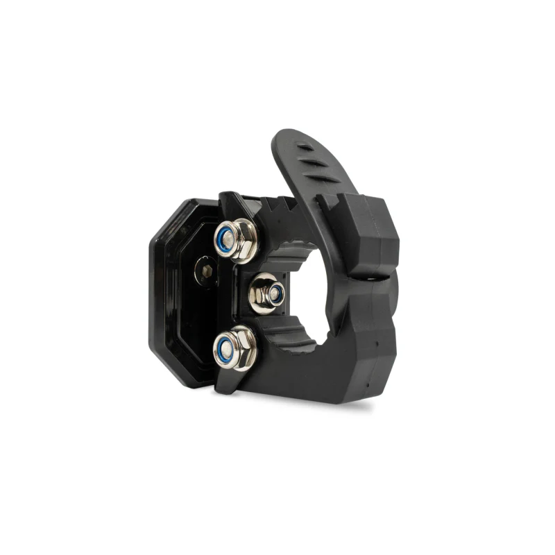 DV8 Offroad Quick Release Molle Tool Mounts Black Model UNMM-01BL - Image 3