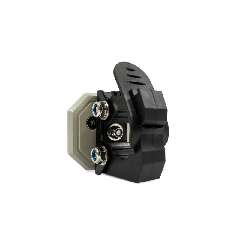 DV8 Offroad Quick Release Molle Tool Mounts Black Model UNMM-01BL - Image 7