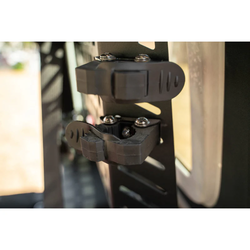 DV8 Offroad Quick Release Molle Tool Mounts Pair Model UNRM-01 - Image 11