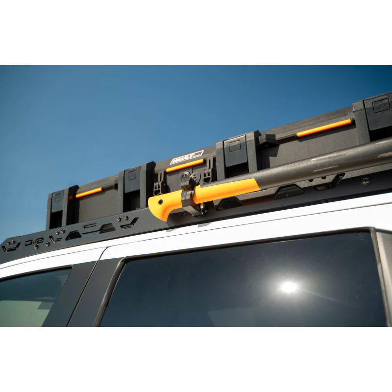 DV8 Offroad Quick Release Molle Tool Mounts Pair Model UNRM-01 - Image 13