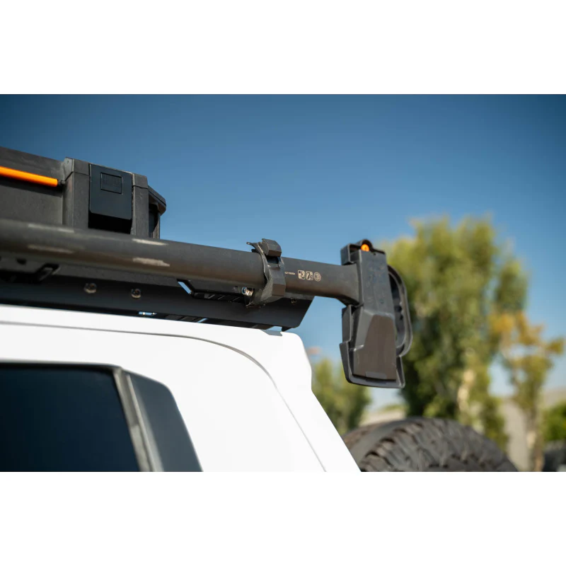 DV8 Offroad Quick Release Molle Tool Mounts Pair Model UNRM-01 - Image 9