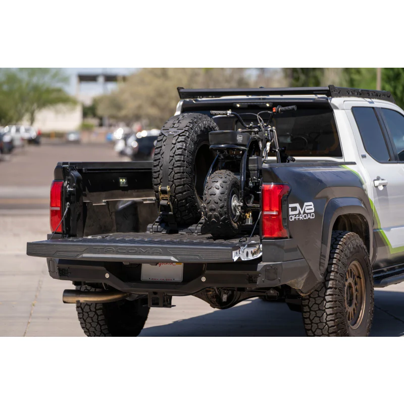 DV8 Offroad Tire Carrier, Accessory Mount Model UNBM-01 - Image 15