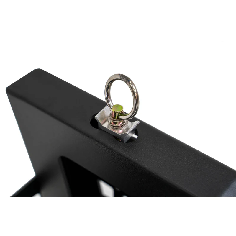 DV8 Offroad Tire Carrier, Accessory Mount Model UNBM-01 - Image 4