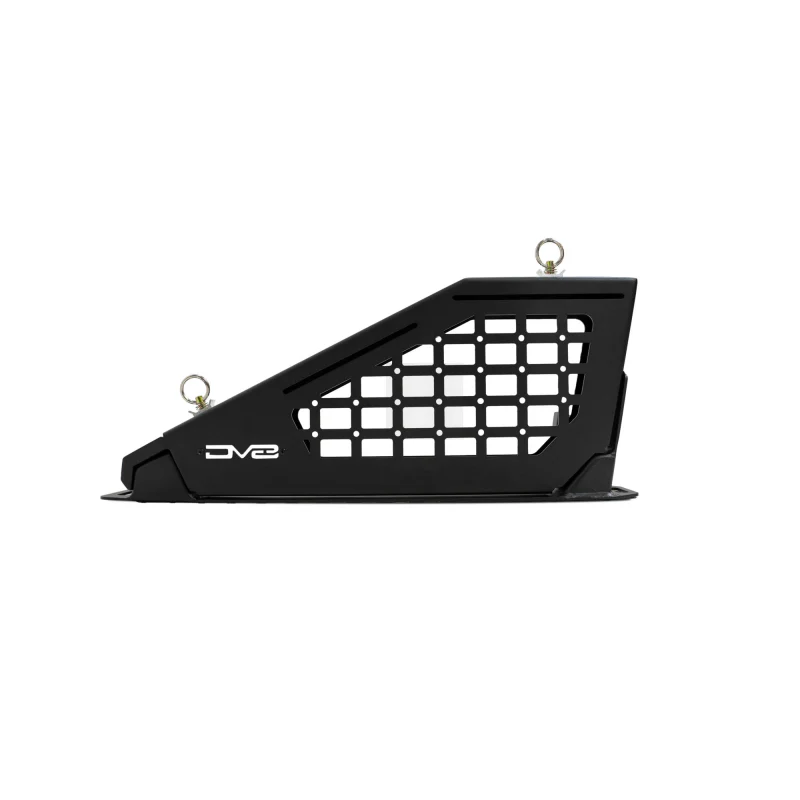 DV8 Offroad Tire Carrier, Accessory Mount Model UNBM-01 - Image 5