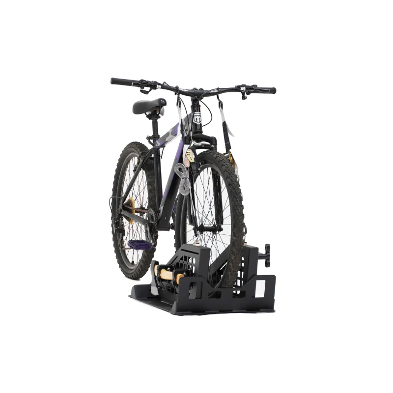 DV8 Offroad Tire Carrier, Accessory Mount Model UNBM-01 - Image 6