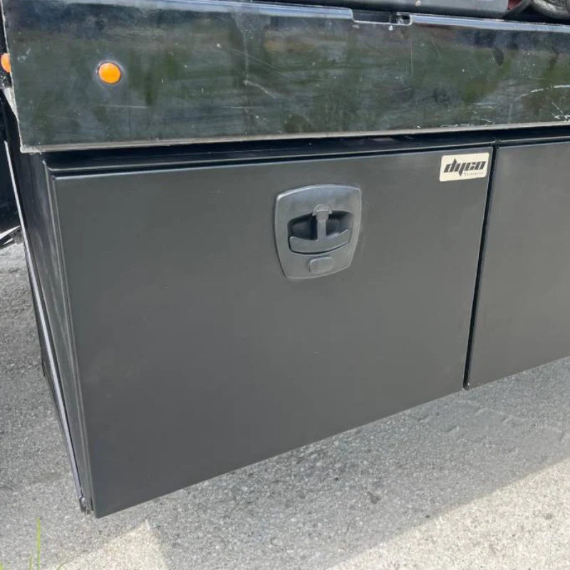 Dyco Steel Underbody Truck Toolbox - Image 7