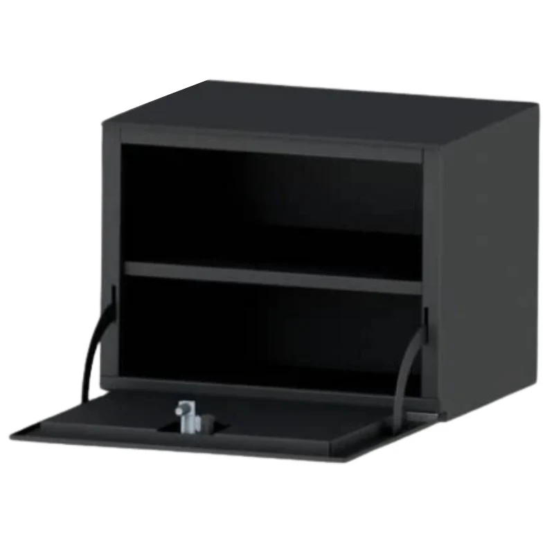 Dyco Steel Underbody Truck Toolbox With Shelf