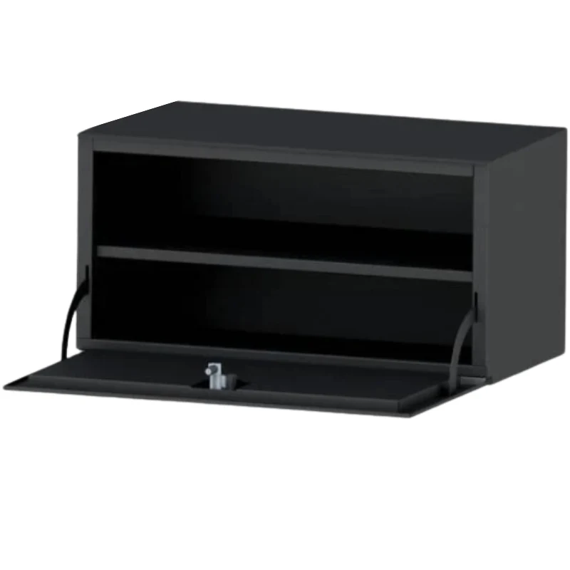 Dyco Steel Underbody Truck Toolbox With Shelf - Image 2