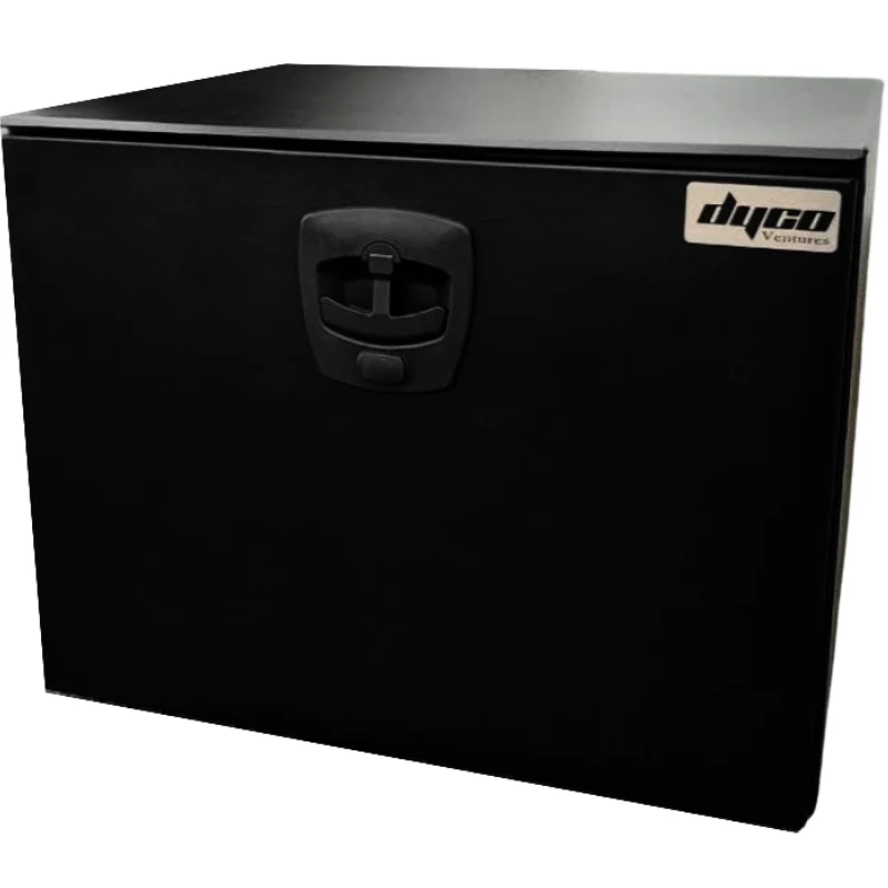 Dyco Steel Underbody Truck Toolbox With Shelf - Image 3