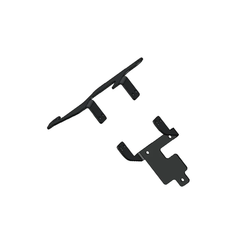 Fab Fours Adaptive Cruise Control Relocation Bracket Model M3853-1 - Image 3