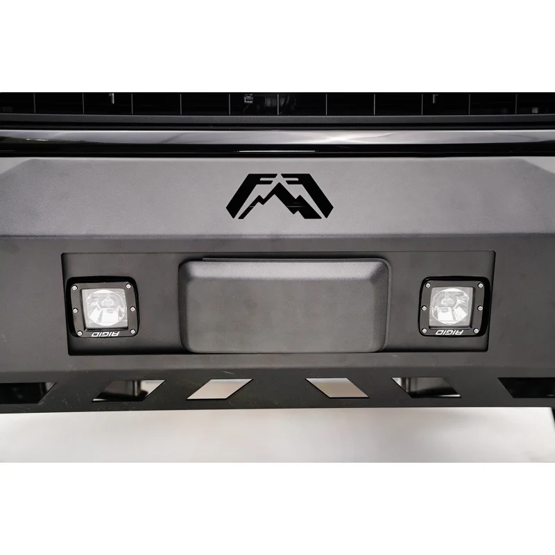 Fab Fours Adaptive Cruise Control Relocation Bracket Model M4450-1 - Image 3