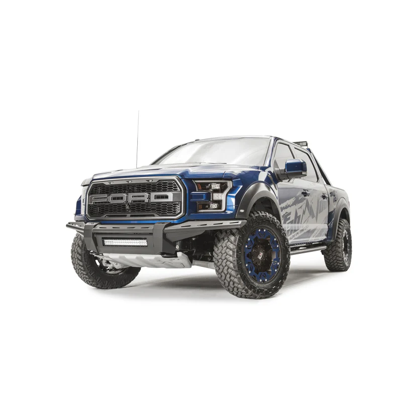 Fab Fours Aero Front Bumper Model FF17-D4371-1