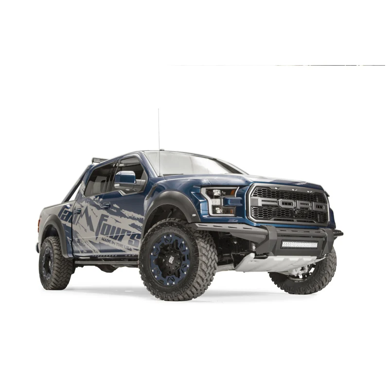 Fab Fours Aero Front Bumper Model FF17-D4371-1 - Image 3