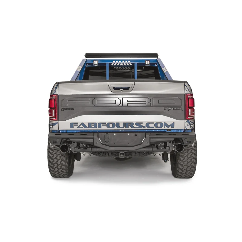 Fab Fours Aero Rear Bumper Model FF17-E4371-1 - Image 2