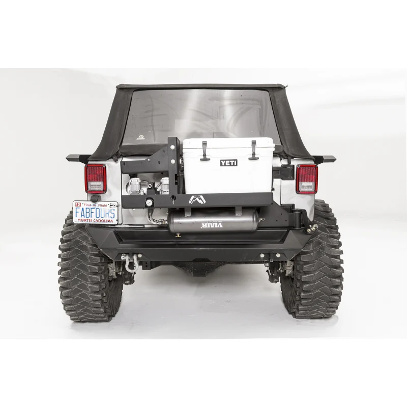 Fab Fours Air Compressor Yeti Tundra 35 Cooler Mount Model JK2040-1 - Image 3