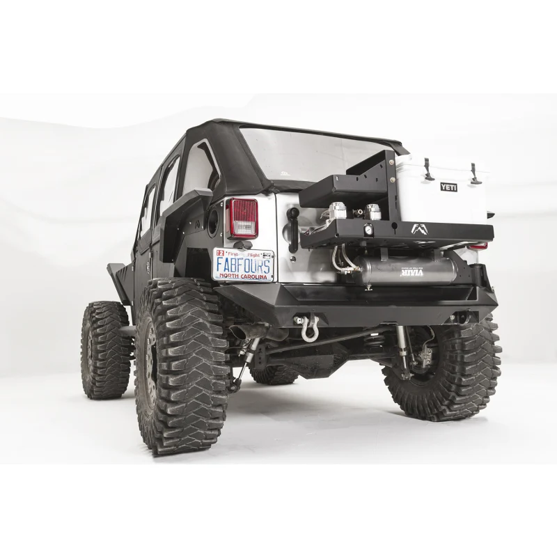 Fab Fours Air Compressor Yeti Tundra 35 Cooler Mount Model JK2040-1 - Image 4