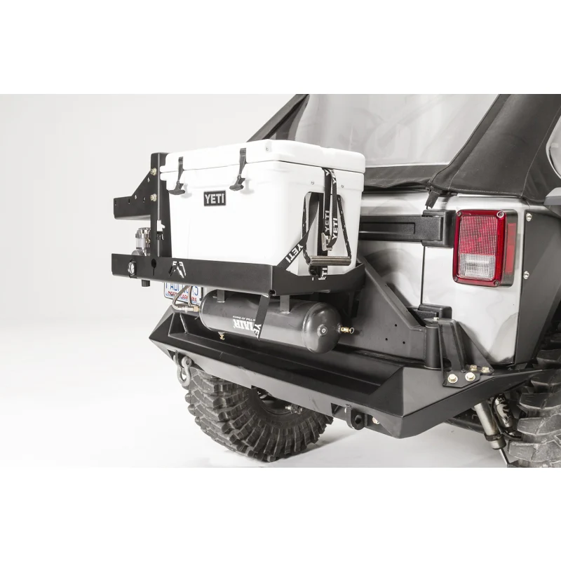 Fab Fours Air Compressor Yeti Tundra 35 Cooler Mount Model JK2040-1 - Image 5