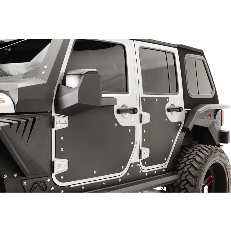 Fab Fours Door Skin Model JK3000-1 - Image 2