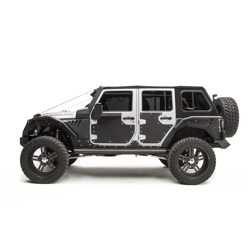 Fab Fours Door Skin Model JK3002-1 - Image 3