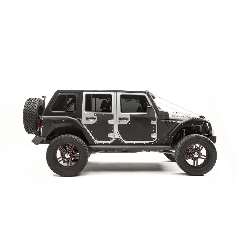 Fab Fours Door Skin Model JK3002-1 - Image 4
