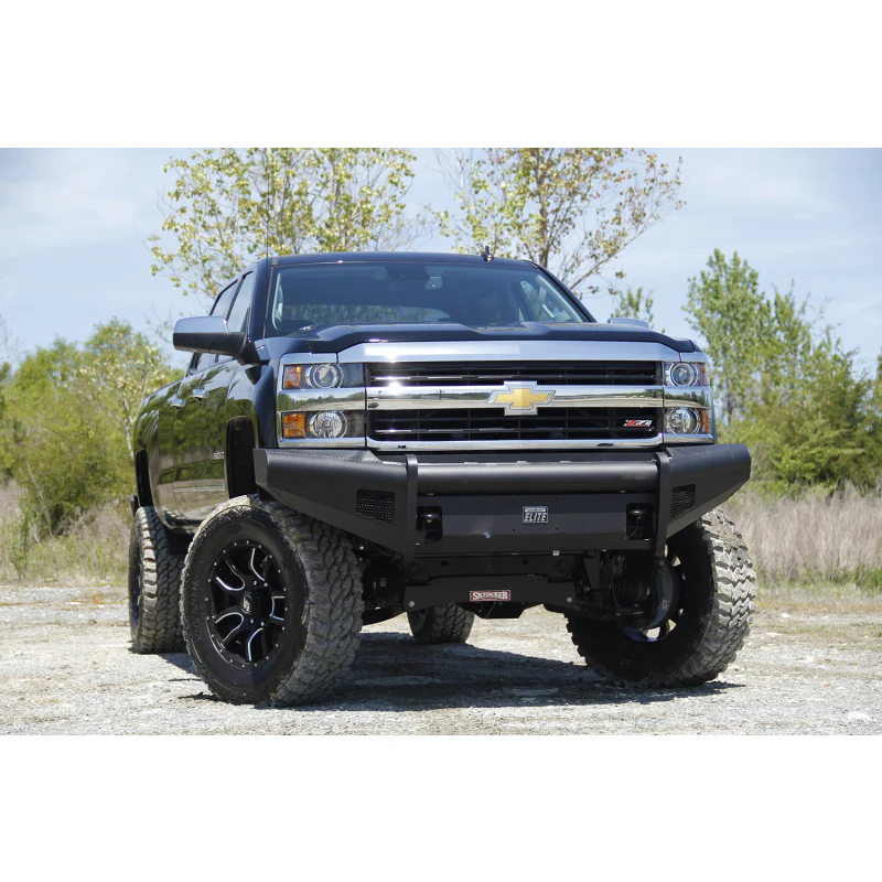 Fab Fours Elite Front Bumper Model CH05-Q1361-1 - Image 2