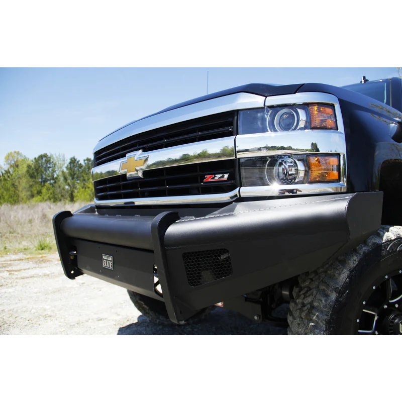 Fab Fours Elite Front Bumper Model CH05-Q1361-1 - Image 3
