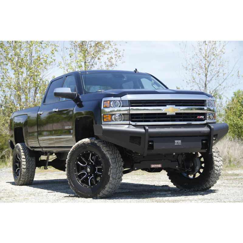 Fab Fours Elite Front Bumper Model CH08-Q2061-1 - Image 4