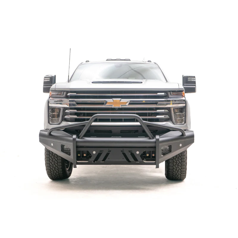 Fab Fours Elite Front Bumper Model CH20-Q4961-1 - Image 2