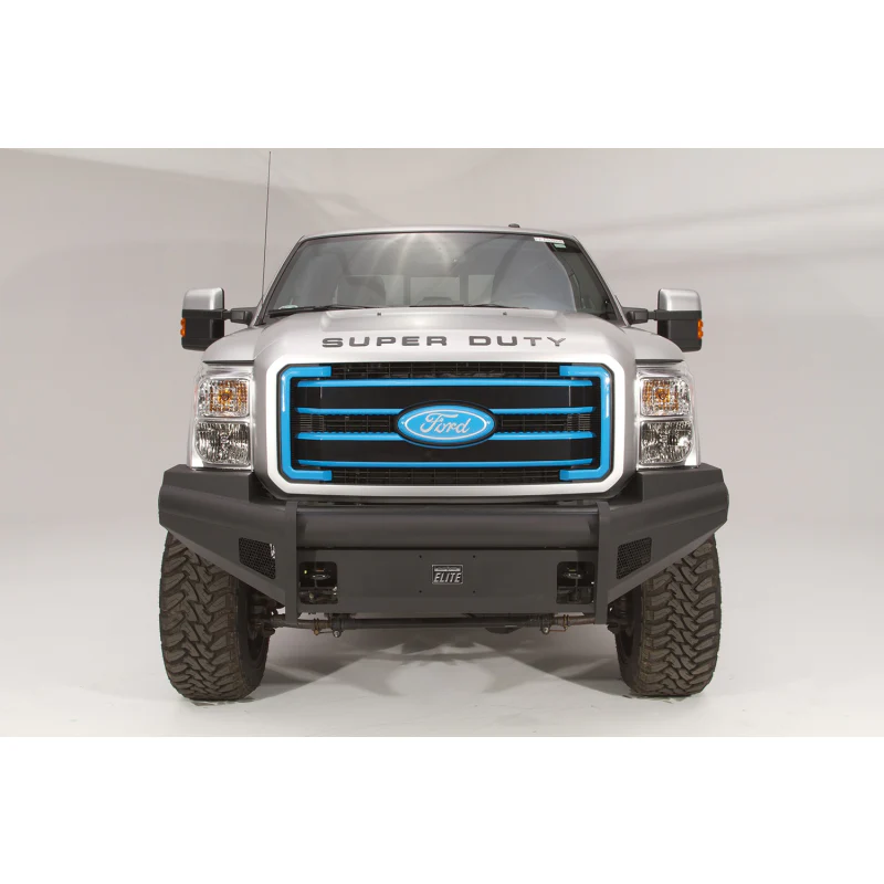 Fab Fours Elite Front Bumper Model FS99-Q1661-1 - Image 2