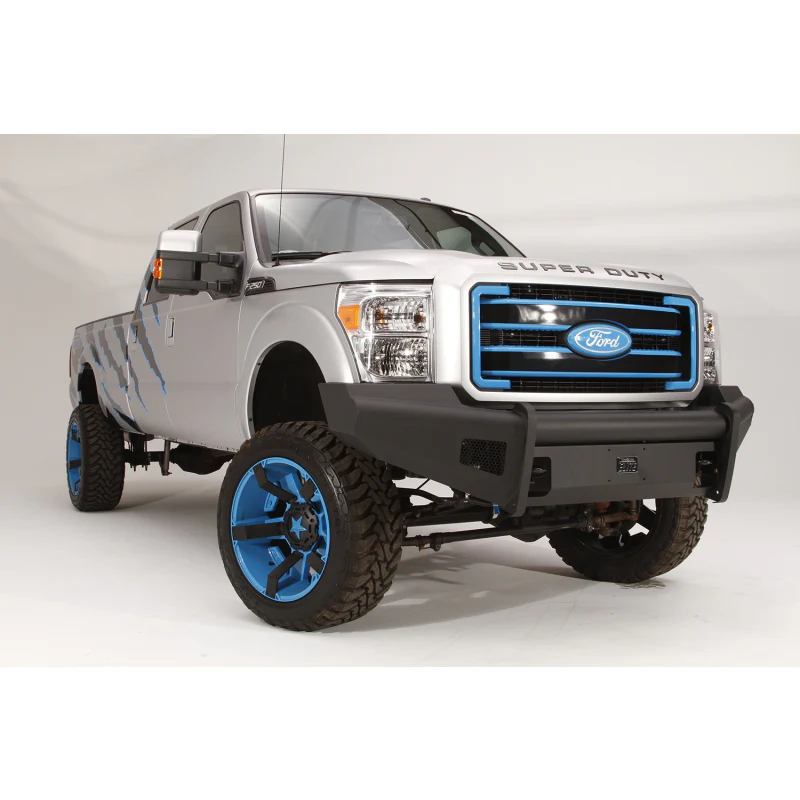 Fab Fours Elite Front Bumper Model FS99-Q1661-1 - Image 3