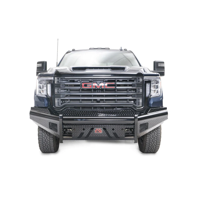 Fab Fours Elite Front Bumper Model GM20-S5061-1 - Image 2