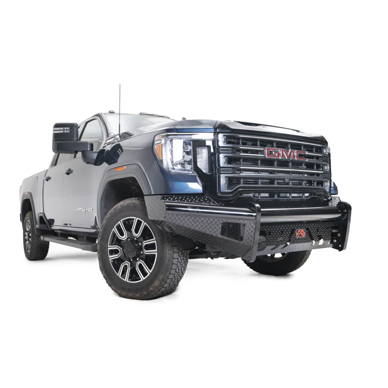 Fab Fours Elite Front Bumper Model GM20-S5061-1 - Image 3