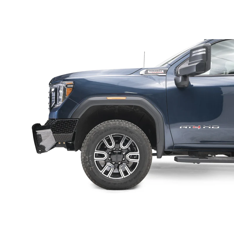 Fab Fours Elite Front Bumper Model GM20-S5061-1 - Image 4