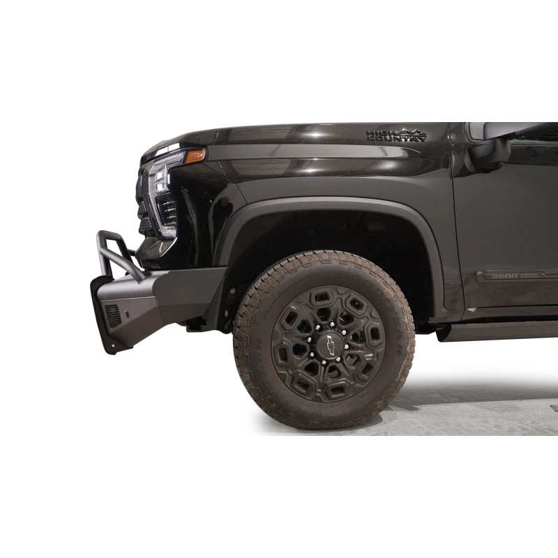 Fab Fours Elite Front Bumper w/ Pre Runner Guard Model CH24-Q6162-1 - Image 4