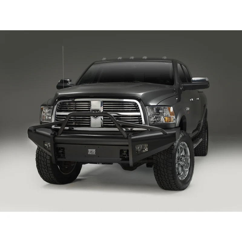 Fab Fours Elite Front Bumper w/ Pre Runner Guard Model DR06-Q1162-1