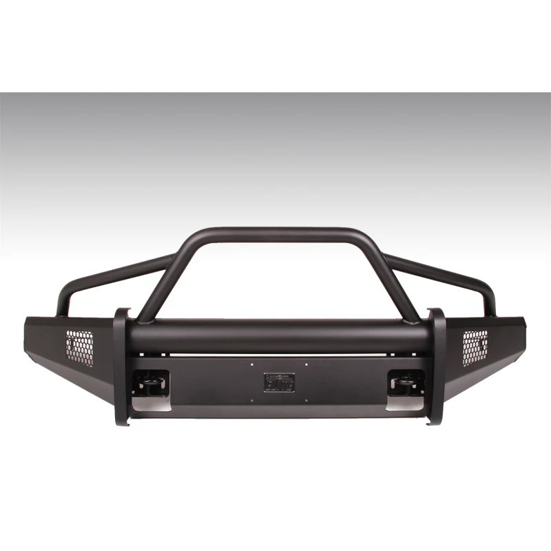 Fab Fours Elite Front Bumper w/ Pre Runner Guard Model FF15-R3252-1 - Image 2