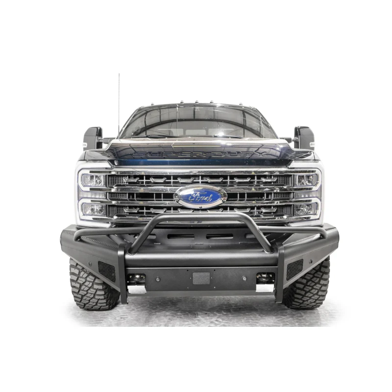 Fab Fours Elite Front Bumper w/ Pre Runner Guard Model FS23-Q5962-1 - Image 2