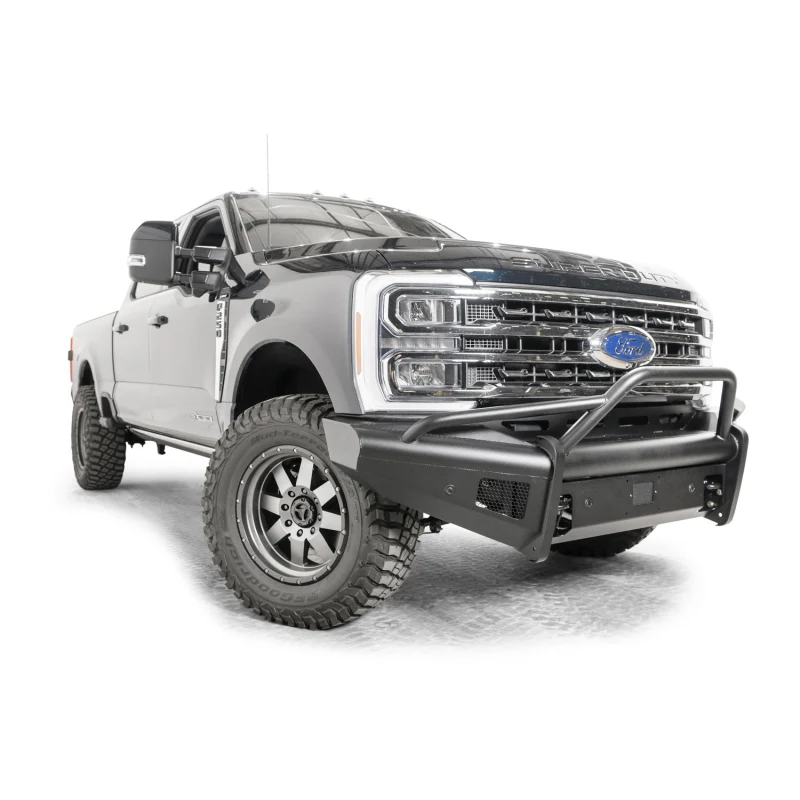 Fab Fours Elite Front Bumper w/ Pre Runner Guard Model FS23-Q5962-1 - Image 3
