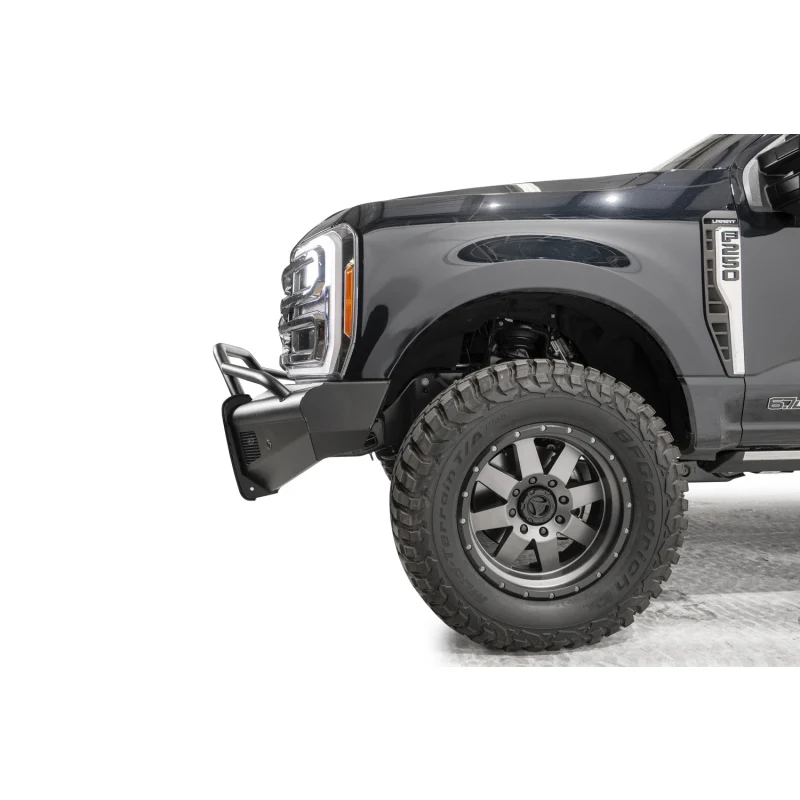 Fab Fours Elite Front Bumper w/ Pre Runner Guard Model FS23-Q5962-1 - Image 4