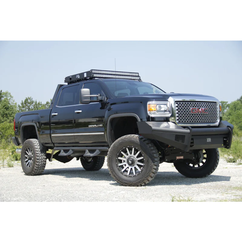 Fab Fours Elite Front Ranch Bumper Model GM14-Q3161-1 - Image 5
