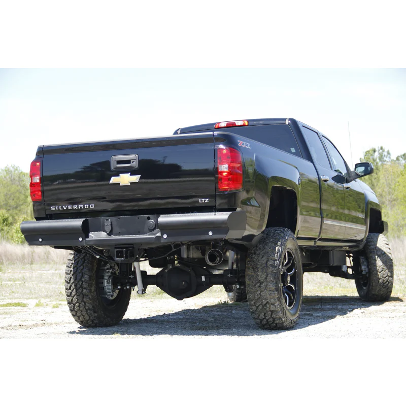 Fab Fours Elite Rear Bumper Model CH99-U1250-1 - Image 2